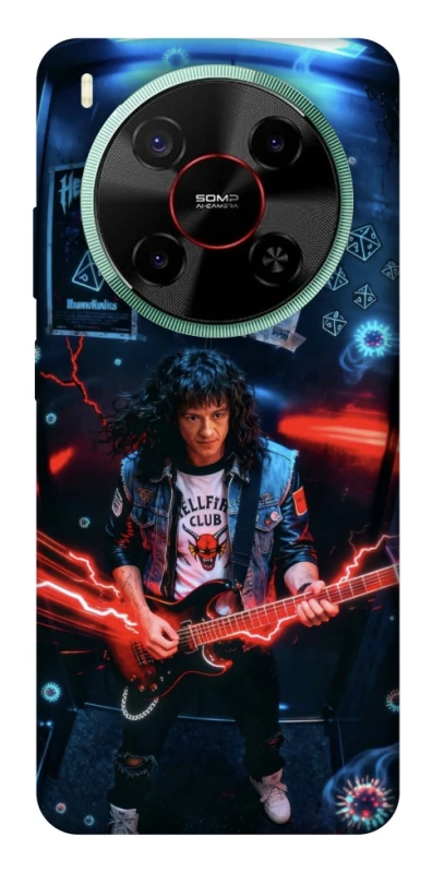 Чохол на ZTE Nubia V70 Max Stranger Things ver.42 фото 1 з 1