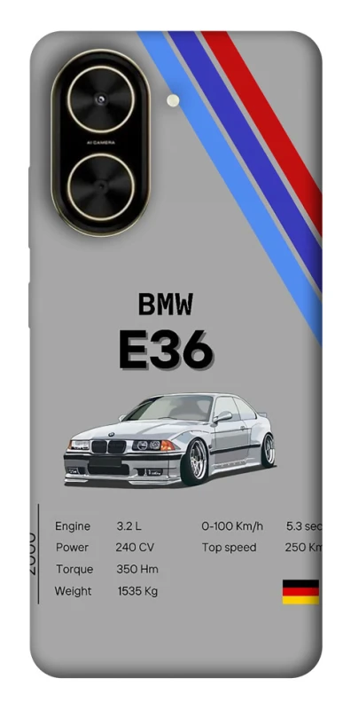Чохол на Xiaomi Poco C71 BMW V32 фото 1 з 1