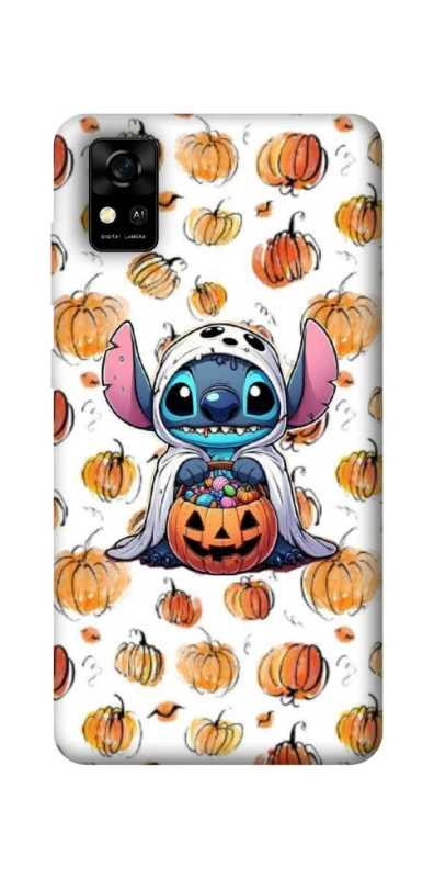 Чохол на ZTE Blade A31 Halloween Stitch ver.4 фото 1 з 1
