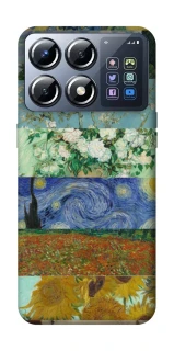 Чохол на Xiaomi POCO X8 Pro Van Gogh aesthetics фото 1 з 1