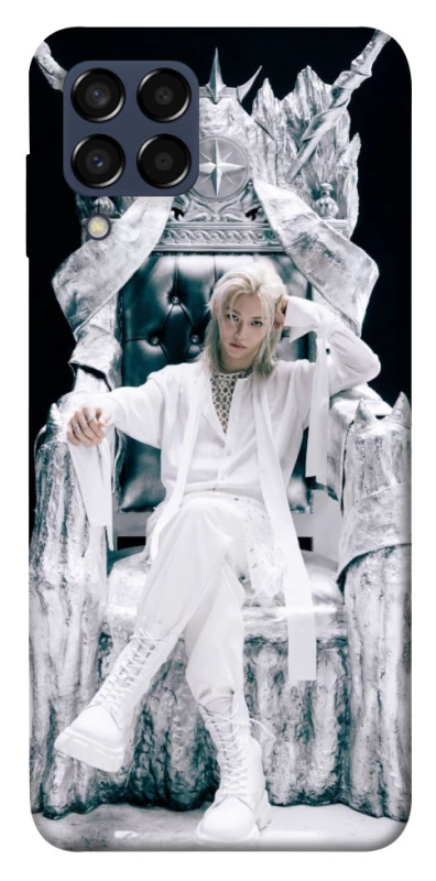 Чохол на Samsung Galaxy M33 5G Felix GIANT фото 1 з 1