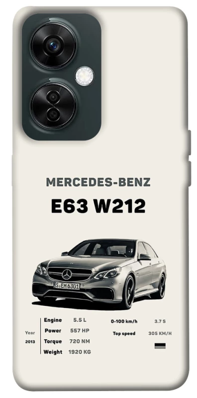 Чохол на OnePlus Nord CE 3 Lite MB E63 W212 фото 1 з 1