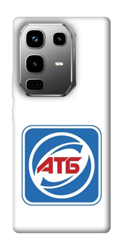 Чехол на Infinix Note 50 Pro AТБ фото 1 из 1