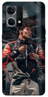 Чохол на Oppo Reno 7 4G F-1 ver.10 фото 1 з 1