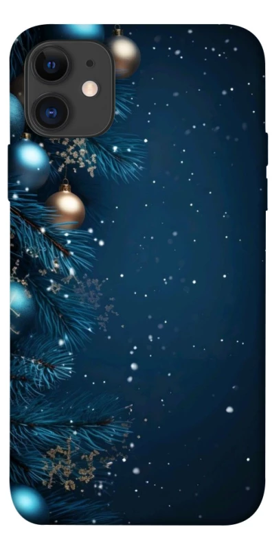 Чехол на Apple iPhone 11 (6.1") Новогодний v33 фото 1 из 1