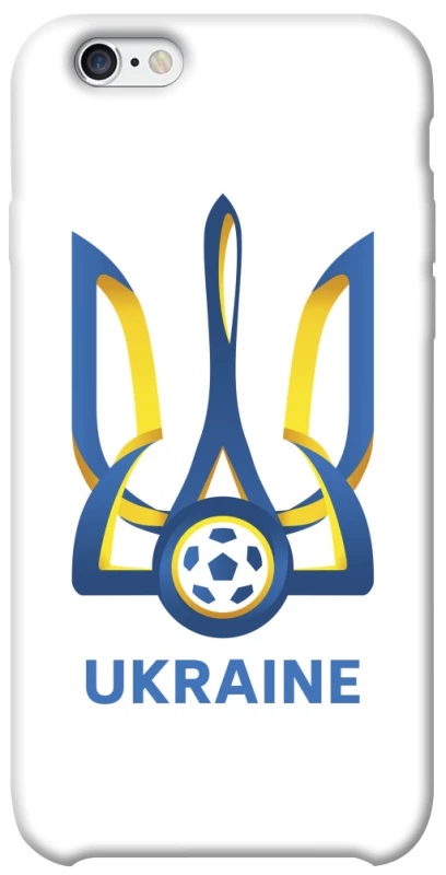 Чохол на Apple iPhone 6/6s (4.7") Футбольний Герб v2 фото 1 з 1
