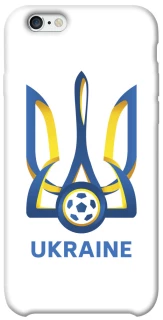 Чохол на Apple iPhone 6/6s (4.7") Футбольний Герб v2 фото 1 з 1