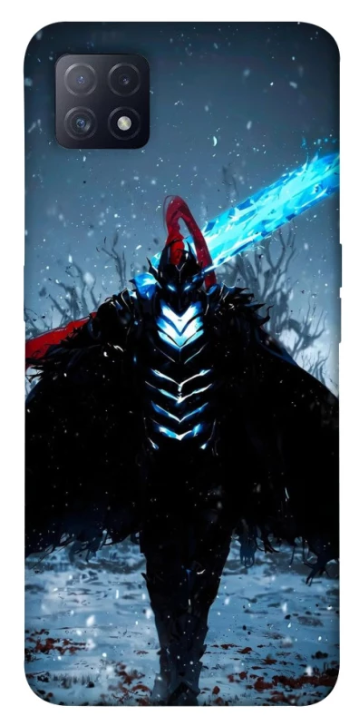 Чохол на Oppo A72 5G / A73 5G Igris фото 1 з 1