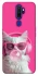 Чохол на Oppo A5 (2020) / Oppo A9 (2020) Pink kitty фото 1 Чохол на Oppo A5 (2020) / Oppo A9 (2020) Pink kitty фото 1 з 1