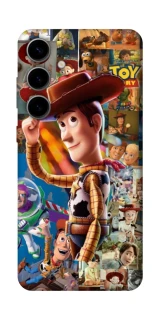 Чохол на Samsung Galaxy S25 FE Toy Story ver.3 фото 1 з 1