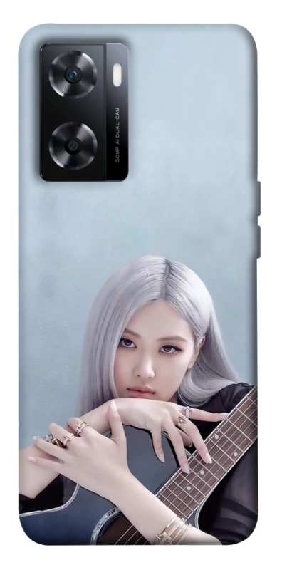 Чохол на OnePlus Nord N20 SE Rosé - BLACKPINK фото 1 з 1