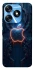 Чехол на TECNO Spark 10 Apple logo ver.1 фото 1 из 1