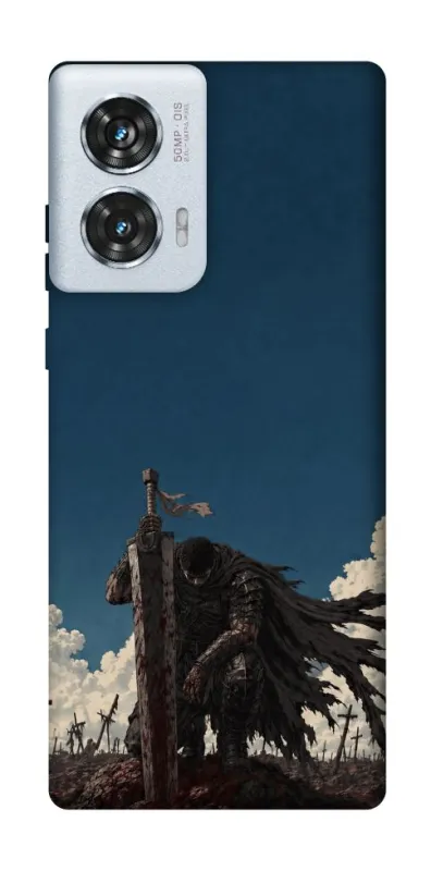 Чехол на Motorola Edge 50 Fusion Berserk v22 фото 1 из 1