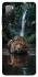 Чехол на Samsung Galaxy S20 FE Leopard in water фото 1 из 1