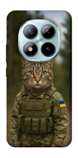 Чехол на Xiaomi Redmi Note 15 Pro+ 5G Кот защитник фото 1 из 1