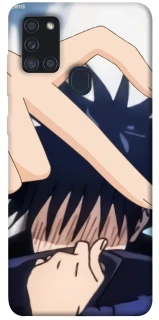 Чехол на Samsung Galaxy A21s Megumi фото 1 из 1