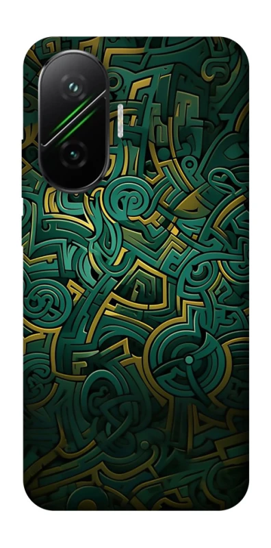 Чехол на Xiaomi Poco F7 Абстракция v5 фото 1 из 1