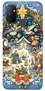 Чохол на OnePlus Nord N100 Christmas spirit ver.11 фото 1 з 1