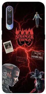 Чехол на Xiaomi Mi 9 Stranger Things ver.20 фото 1 из 1