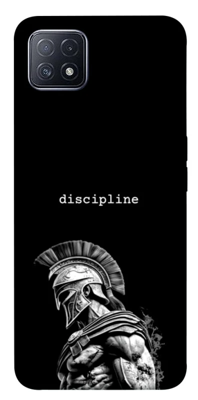 Чохол на Oppo A73 Discipline v3 фото 1 з 1