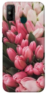 Чохол на TECNO Spark 6 Go Flowers v3 фото 1 з 1