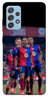 Чохол на Samsung Galaxy A52 4G / A52 5G FC Barcelona team фото 1 з 1