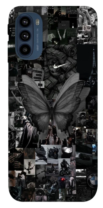 Чохол на Motorola Moto G41 Lifestyle collage фото 1 з 1