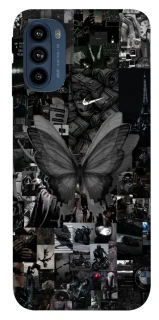 Чехол на Motorola Moto G41 Lifestyle collage фото 1 из 1