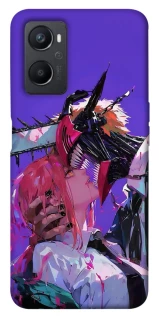 Чехол на Oppo A96 Makima фото 1 из 1