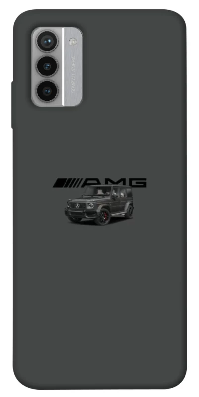 Чохол на Nokia G42 AMG CUBIK фото 1 з 1