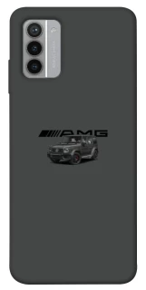 Чехол на Nokia G42 AMG CUBIK фото 1 из 1