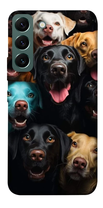 Чехол на Samsung Galaxy S22 Собаки фото 1 из 1