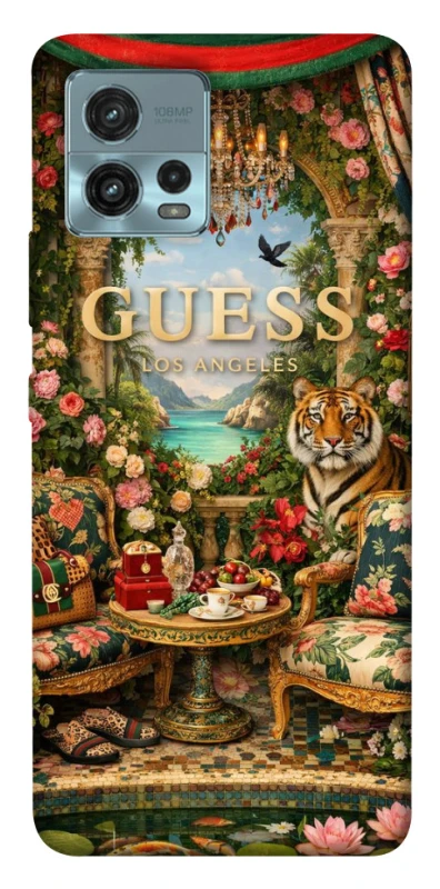 Чехол на Motorola Moto G72 Guess фото 1 из 1