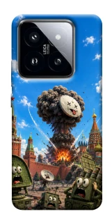 Чохол на Xiaomi 14 Pro Moscow never sleeps ver.7 фото 1 з 1