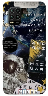 Чохол на Xiaomi Mi 10 Lite Project Hail Mary ver.5 фото 1 з 1