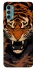 Чехол на Motorola Moto G60 cool tiger фото 1 из 1