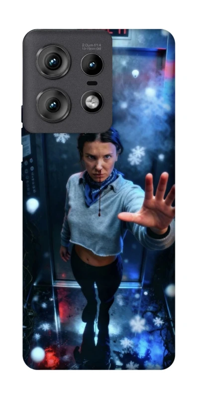 Чохол на Motorola Edge 50 Pro Stranger Things ver.41 фото 1 з 1