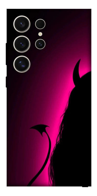 Чохол на Samsung Galaxy S25 Ultra Pink Love фото 1 з 1