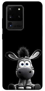 Чохол на Samsung Galaxy S20 Ultra My Zebra фото 1 з 1
