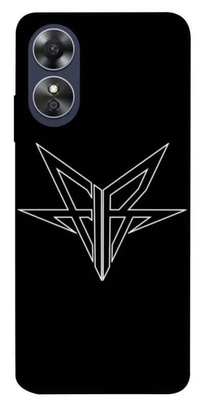 Чехол на Oppo A17 Falling In Reverse ver.2 фото 1 из 1