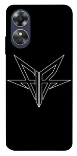 Чехол на Oppo A17 Falling In Reverse ver.2 фото 1 из 1