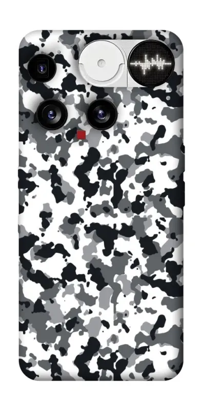 Чохол на Nothing Phone (3) Camouflage v14 фото 1 з 1