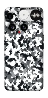 Чохол на Nothing Phone (3) Camouflage v14 фото 1 з 1