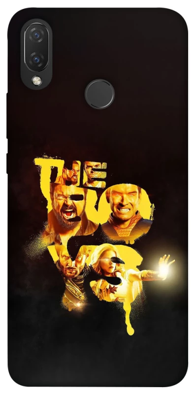 Чохол на Huawei P Smart+ (nova 3i) The boys фото 1 з 1