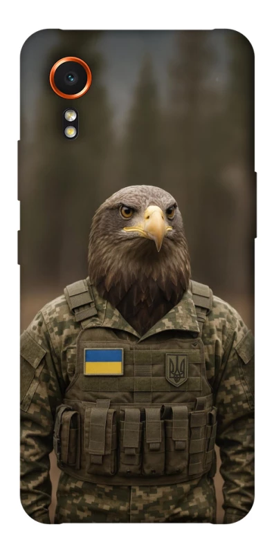 Чохол на Samsung Galaxy Xcover7 Орел захисник фото 1 з 1