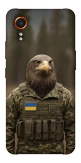 Чехол на Samsung Galaxy Xcover7 Орел защитник фото 1 из 1