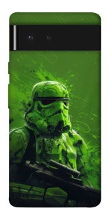 Чехол на Google Pixel 6 stormtrooper фото 1 из 1