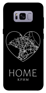 Чехол на Samsung G955 Galaxy S8 Plus Крим Home фото 1 из 1
