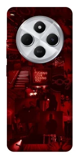 Чохол на Xiaomi Redmi 14C / Poco C75 Love collage ver.5 фото 1 з 1