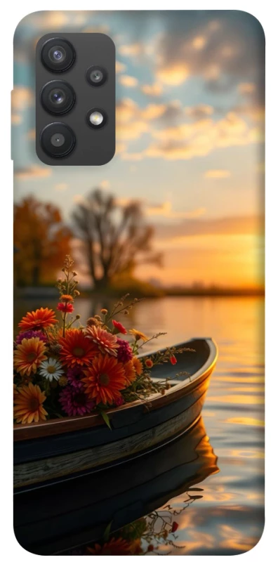 Чохол на Samsung Galaxy A32 (A325F) 4G Flowers v18 фото 1 з 1